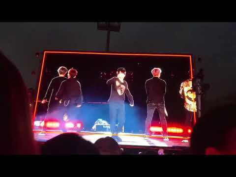 190616 BTS We Are Bulletproof pt 2 [ 3J Dance Break] @BTS 5th MUSTER Magic Shop in Busan DAY 2