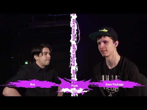 DavePackage vs Bus | Tekken 7 TWT Electric Clash 2019