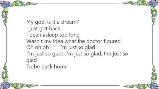 Cheap Trick - Just Got Back Lyrics