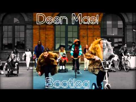 DJ GIAMMA BOOTLEG REMIX  THRIFT SHOP