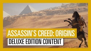 Assassin's Creed: Origins (Deluxe Edition) (Xbox One) Código de Xbox Live GLOBAL