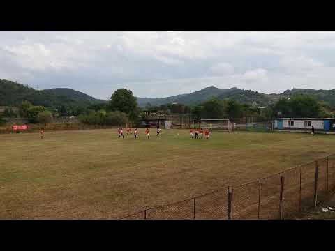 Gol Marcel Lupea in Metalul - Santos Boz 5-1