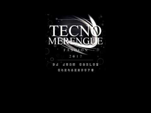 TECNO MERENGUE SAMPLER DJ JUAN CARLOS 04246016350