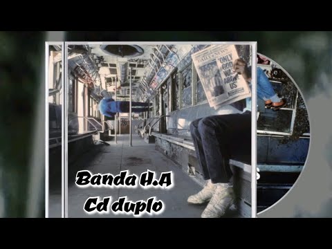 cd duplo unibox banda h.a cd 2 completo banda anjos humanos ou banda eigue
