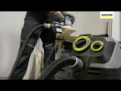 Пылесос Karcher NT 30/1 Tact L (1.148-201.0)