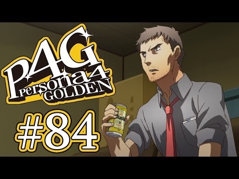 Persona 4 Golden - Episode 84
