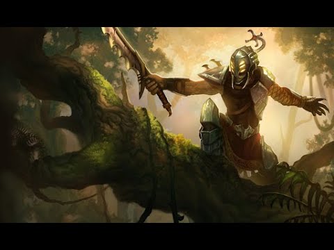 League of Legends PH - Master Yi Gameplay (Patch 10.12)