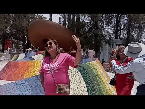 Fuimos a visitar la Ciudad de Dolores Hidalgo , Guanajuato, México