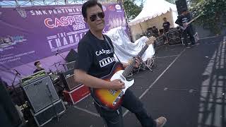 Download lagu Pas Band Jengah Live Konser penampilan guru SMK Pertiwi Kuningan CASPERDAY 2022 mp3