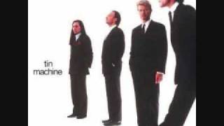 Tin Machine-I Can't Read