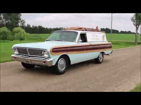 1965 Ford Falcon (CC-2095281) for sale in Howell, Michigan