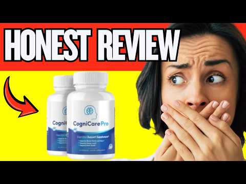🔥 CogniCare Pro Reviews -(HONEST REVIEW)- Is It Real or Just Hype? My Shocking Results!