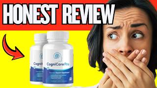 🔥 CogniCare Pro Reviews -(HONEST REVIEW)- Is It Real or Just Hype? My Shocking Results!