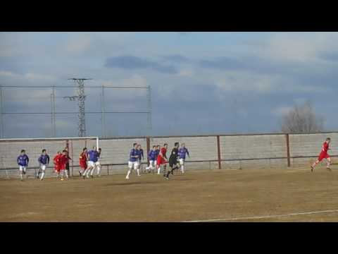 Turegano 2-3 Monteresma: Jugada 1