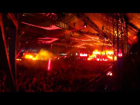 Nocturnal 2011, Fedde playing We Are Your Friends, Body Language, Metrum