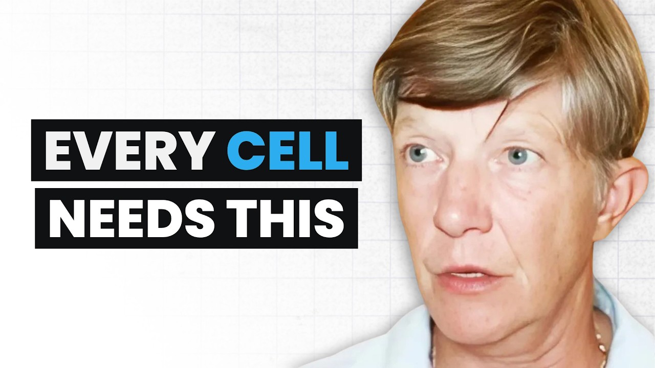 Your Body Is BEGGING for More Iodine! | Dr. Elizabeth Bright