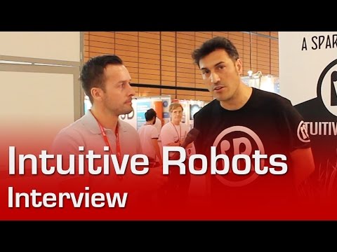 Intuitive Robots Interview - Franck Calzada - YouTube
