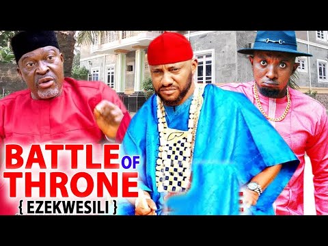Battle Of Throne Season 11&12 (New Yul Edochie/Kanayo.O.Kanayo)2023 Nigerian Movie