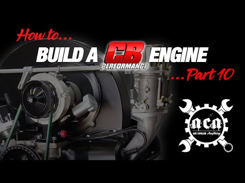 PART 10 – Compression Ratio - How to Build a CB Performance 2017cc Builder’s Choice VW Engine