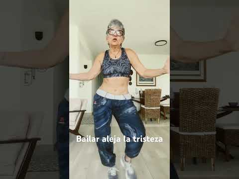 Baile es el mejor ejercicio … #happy #deporte #musicanddance #energia #loquedebesconocerdetucuerpo