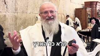מה להתכוון כשאומרים את שם ה' בתפילה? | הרב שמואל אליהו | הלכה יומית | ו' אדר א' תשפ"ד (הרב שמואל אליהו) - התמונה מוצגת ישירות מתוך אתר האינטרנט יוטיוב. זכויות היוצרים בתמונה שייכות ליוצרה. קישור קרדיט למקור התוכן נמצא בתוך דף הסרטון