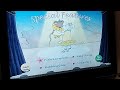 Angelina Ballerina In The Wings 2004 Dvd Menu Walk Through