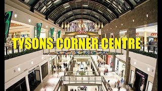 Tysons Corner Center, Tysons Corner, VA