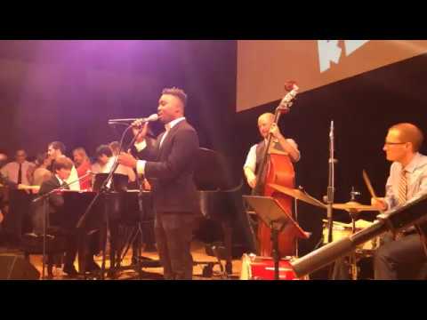 Gordon Webster Highlight from Swing Remix Oct 15