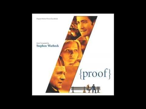 Theme of the Week #9 - Proof (Main Theme)