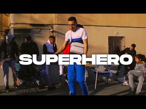 [SOLD/VENDUE] Morad X Maes X Jul Type Beat - "Superhero" 🚀 | Instru Rap Ambiance 2023
