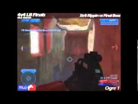 MLG ORLANDO 2006 FB vs str8 rippen LB finals G1