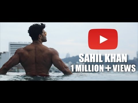 SAHIL KHAN - Official Trailer 2017