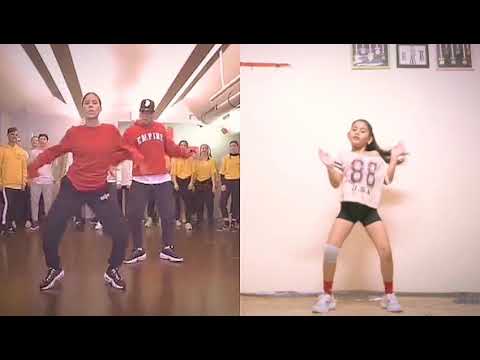 [SYNCHRONIZE] Rugged x Boyd Janson x Brooklyn "BANANA" | Duc Anh Tran Choreography