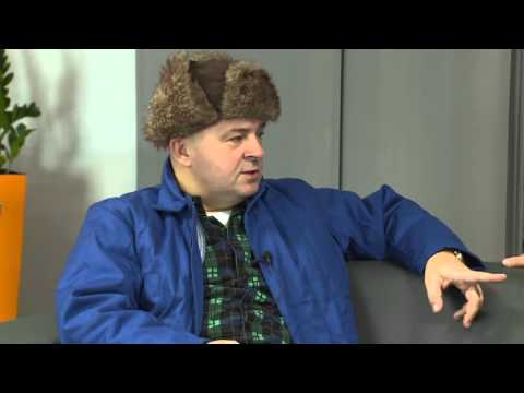 Kulturalne Rozmowy - Krzysztof Grabowski cz.1