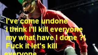Hollywood Undead - Kill Everyone (LYRICS) HD