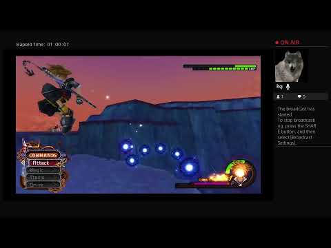 Kingdom Hearts 2: Final Mix - Pt. 27