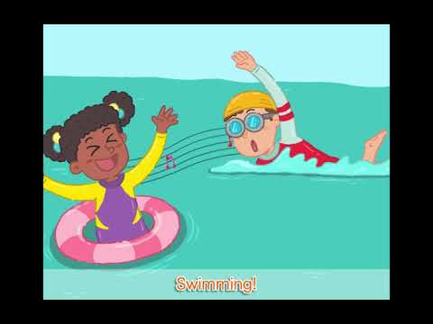 Hand in Hand 4 Unit 3 Song - Perfect Weather