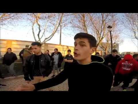 EMECHEF VS DOKA VS SACHA REPESCA RETURN BATTLE