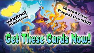Core Cards to Have BEFORE Rotation! Early Sales,$50 Packs,Spoiled Reveals...Oh MY! Dear Ravensburger