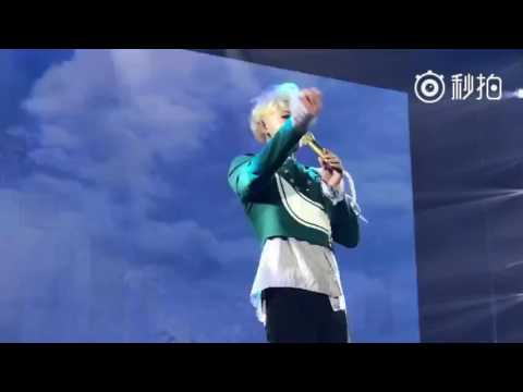 [170430] ZTAO - YESTERDAY at Promise Concert in Beijing