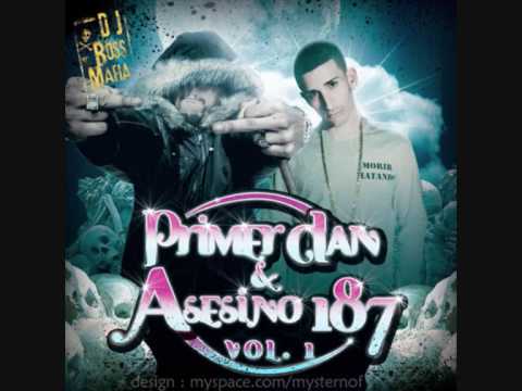 Quando tiro yo - Asesino 187 ft. Chavito ft. Primer dan [ by -  HHAxxeel ]