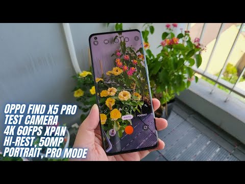 Oppo Find X5 Pro Camera test Full Features
