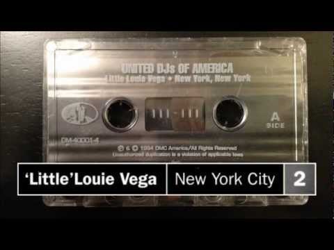 United DJs of America - Little Louie Vega