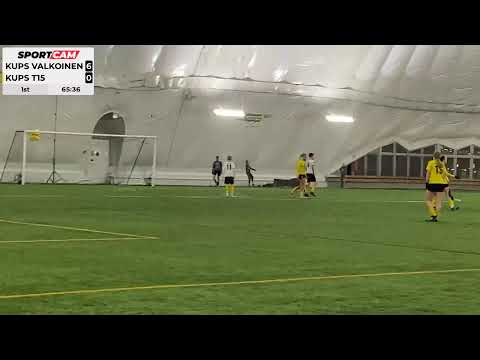 Kups valkoinen - Kups T15 - 29/11/2025