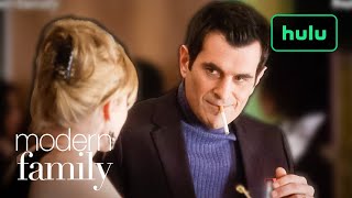 Hulu Phil Dunphy Becomes Clive Bixby | Modern Family | Hulu