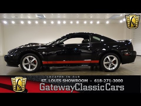 2004 Ford Mustang (CC-917656) for sale in O'Fallon, Illinois