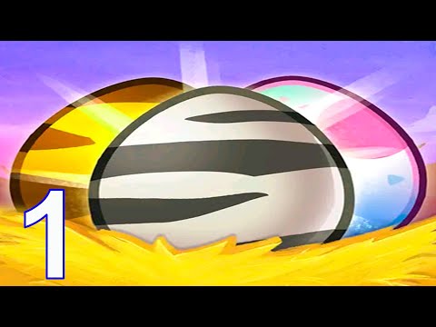 Merge Zoo - All Levels Gameplay Android, iOS Walkthrough Part 1