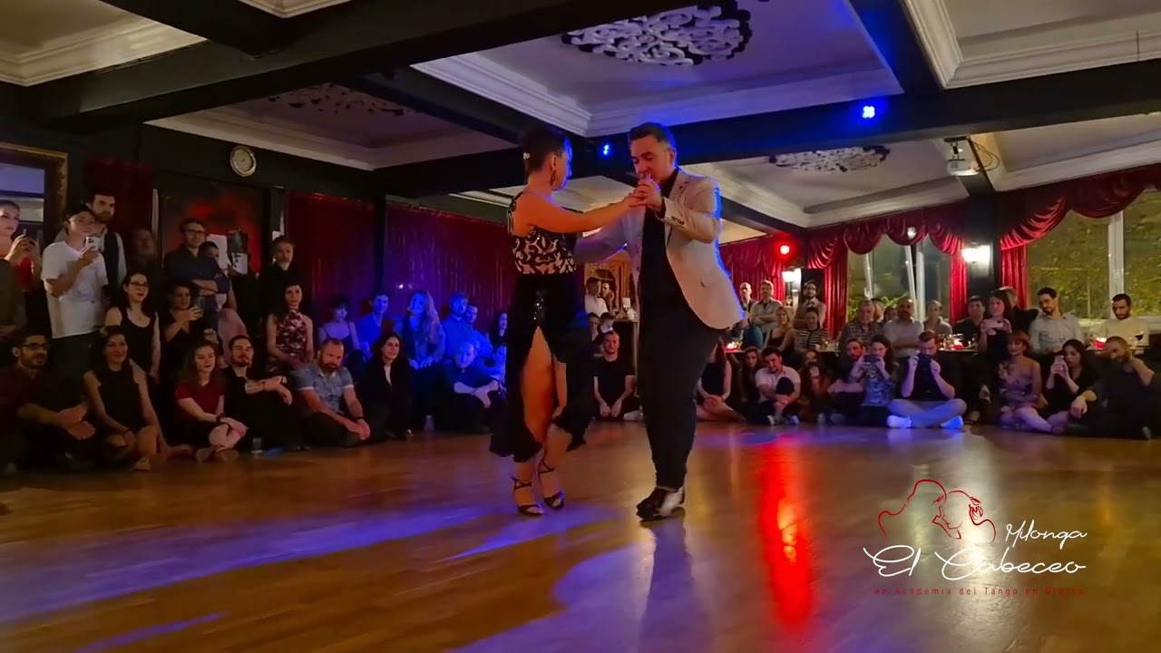 Alejandro Larenas & Marisol Morales - 5/5- Ricardo Tanturi - Mi Romance