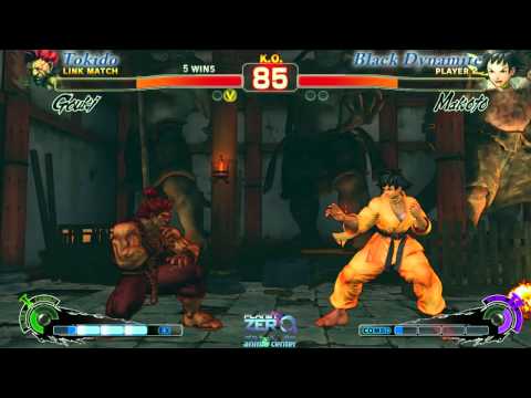 63 031511 Tokido Gouki vs Black Dynamite Makoto