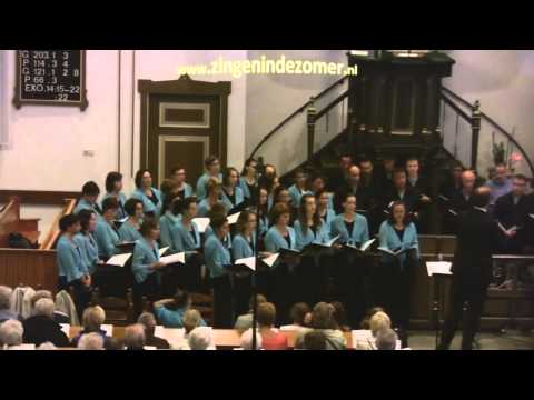 Genade, zo oneindig groot - Jong Gemengd Koor 'Immanuel'